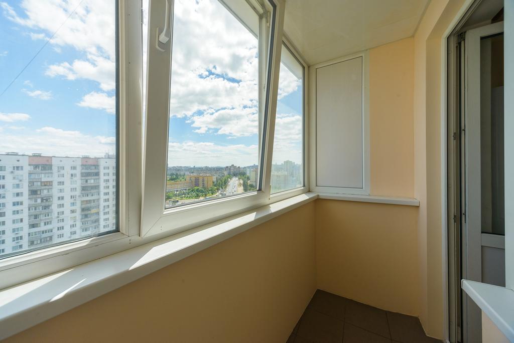 Artal Apartment On Obolonskaya Square 3 เคียฟ ภายนอก รูปภาพ